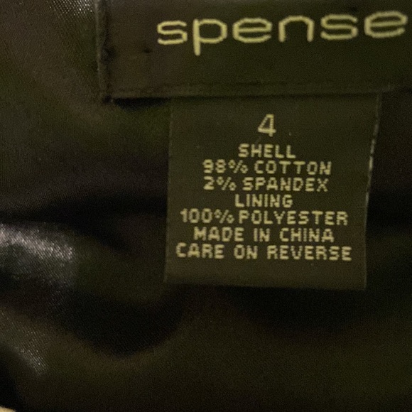 Spense Dress - Picture 6 of 9